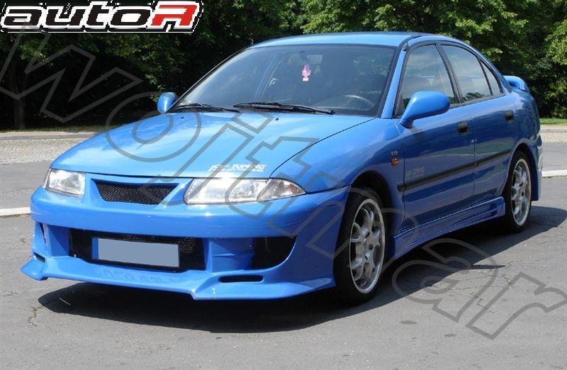 Mitsubishi carisma tuning