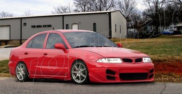 Mitsubishi carisma тюнинг