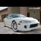 MITSHUBISHI ECLIPSE 95-99  KOMPLETNY BODYKIT-ZDERZAK PRZÓD-ZDERZAK TYŁ-PROGI-AU2