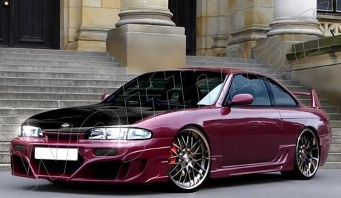 Nissan nx 200