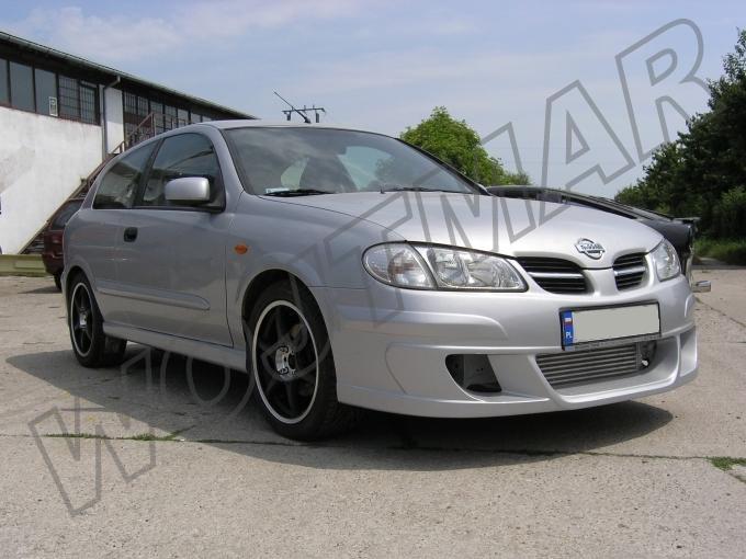 Nissan almera 16