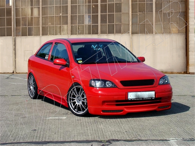 Спойлер astra g