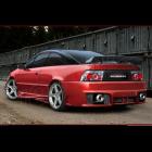 OPEL CALIBRA ZDERZAK TYŁ-STSL