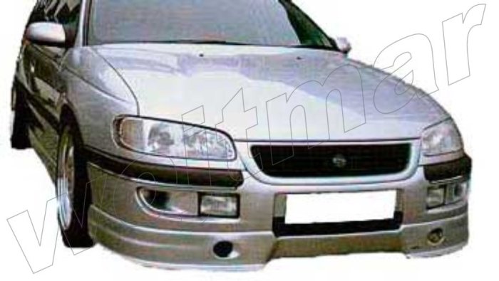 Разболтовка opel omega b