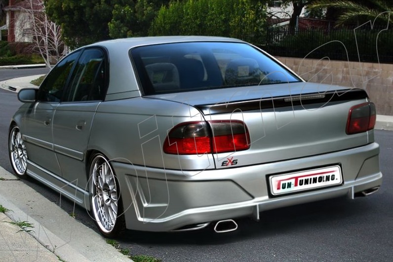Opel omega b тюнинг