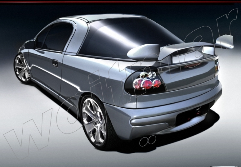 Opel tigra запчасти