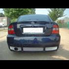 OPEL VECTRA B ZDERZAK TYŁ-ML