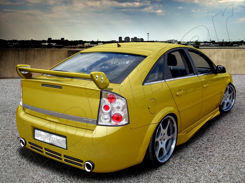 Opel vectra ops