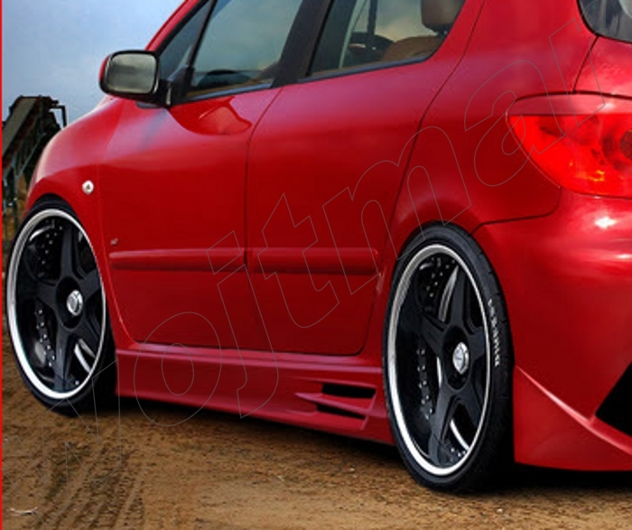 Peugeot 307 тюнинг