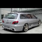 PEUGEOT 406 COMBI ZDERZAK TYŁ-BM