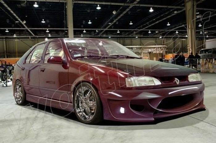 Renault 19 Tuning