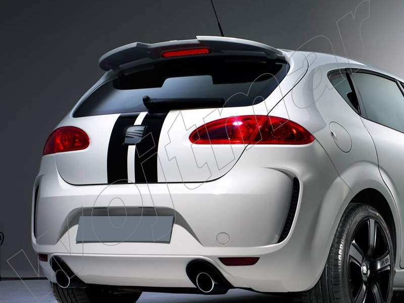 Спойлер seat leon 2