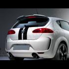 SEAT LEON 2 SPOJLER DACHOWY -CT
