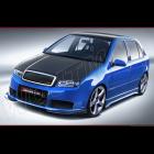 SKODA FABIA KOMPLETNY BODYKIT-ZDERZAK PRZÓD-ZDERZAK TYŁ-PROGI-ST