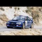 SUBARU IMPREZA DO 01-SPOJLER BAGAŻNIKA ZE ŚWIATŁEM STOPU-MB