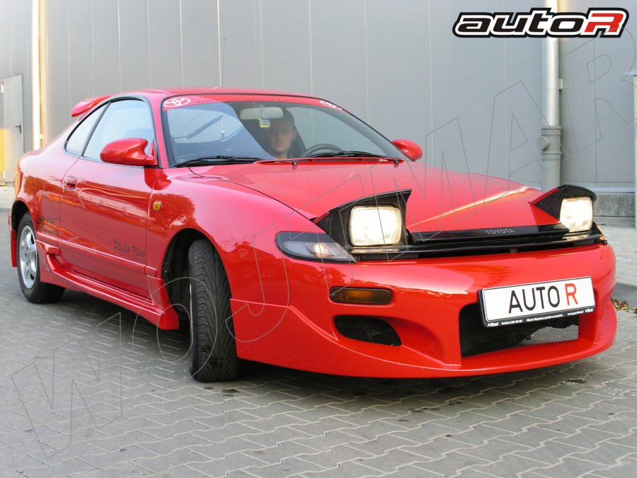 Toyota Celica T18 Tuning