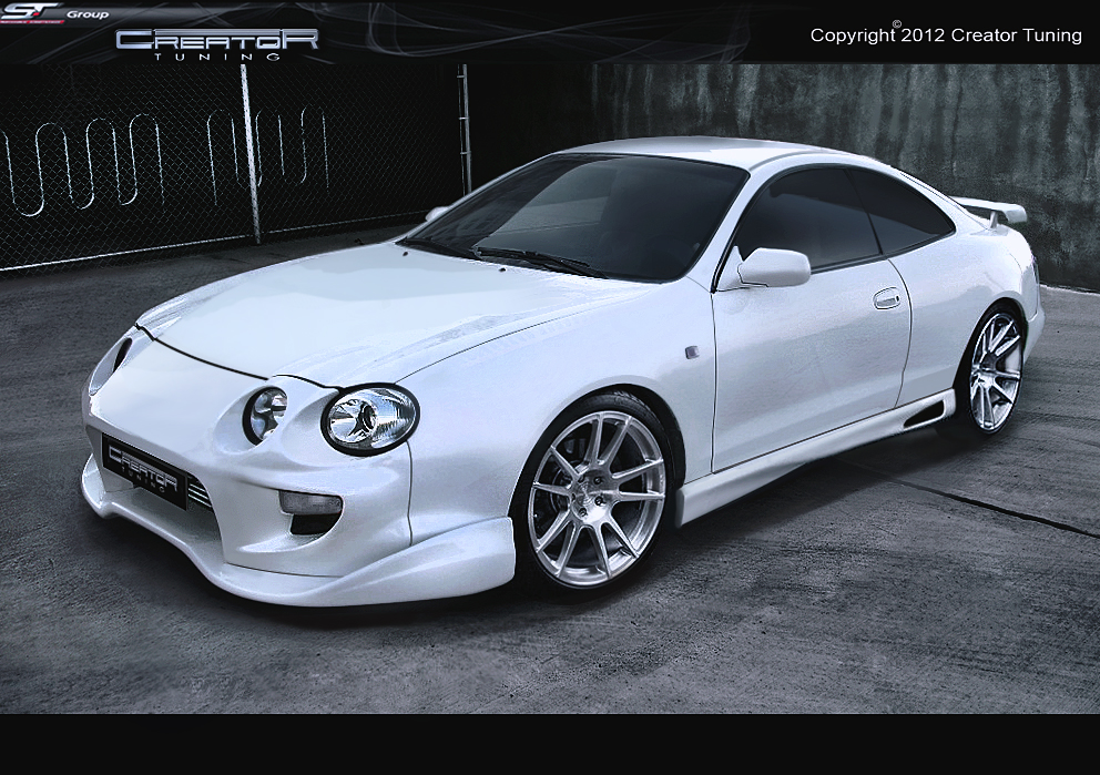 Toyota celica t20