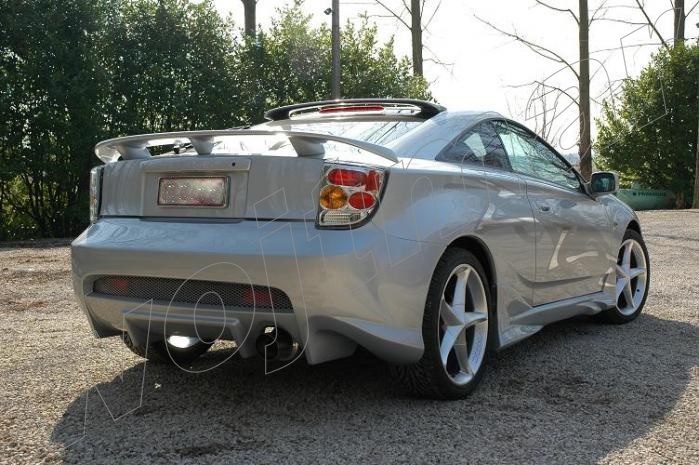 Toyota celica t23 тюнинг