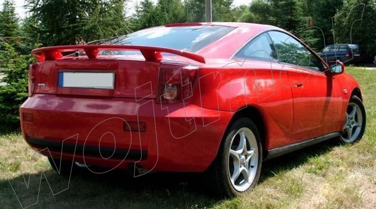 Toyota celica t23 предохранители