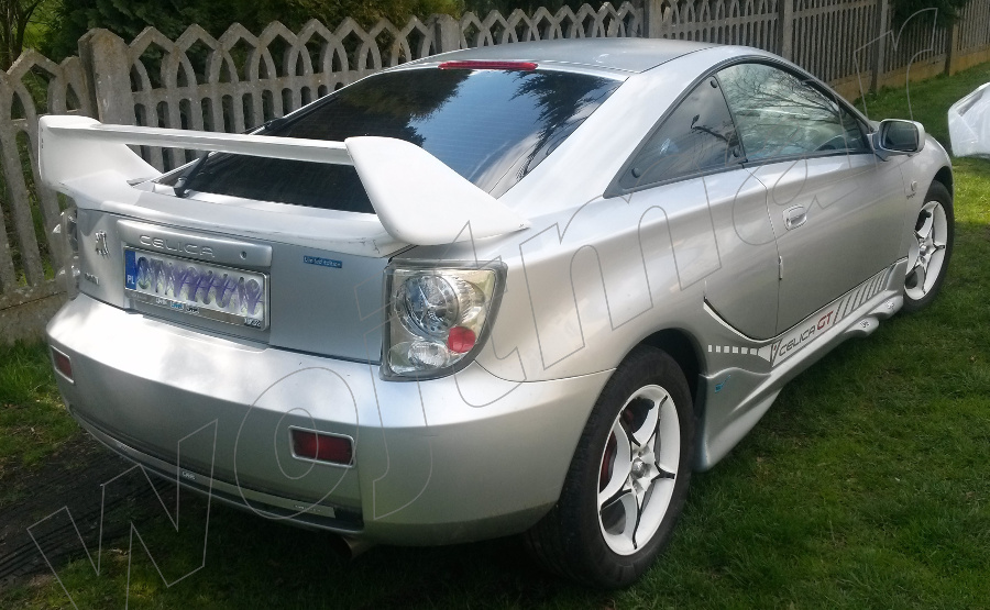 Toyota celica t23 предохранители