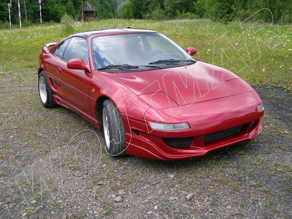 SPOJLERY - TOYOTA :: Wojtmar Tuning