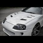  TOYOTA SUPRA  MASKA PRZÓD-ST