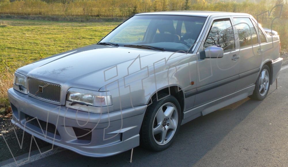 Volvo 850 tuning