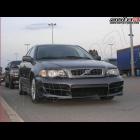 VOLVO S 40  KOMPLETNY BODYKIT -ZDERZAK PRZÓD-ZDERZAK TYŁ-PROGI-AU