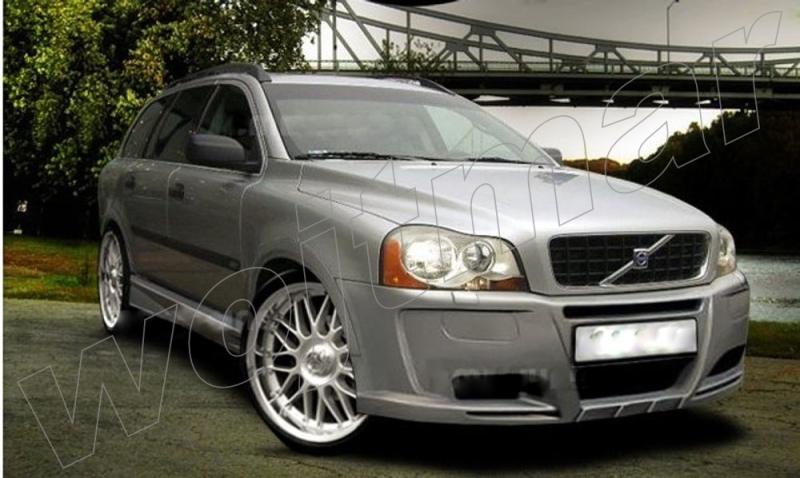 Volvo xc90 ошибка 124