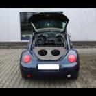 VW NEW BEETLE  PÓŁKA NA GŁOŚNIKI -TA