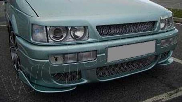 Чехлы на passat b3