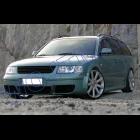 VW PASSAT B5 (3B) 96-00 - LAMPY PRZEDNIE - SOCZEWKA XENON H7