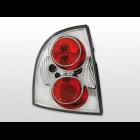 VW PASSAT B5 (3BG) - LAMPY TYLNE- CHROM