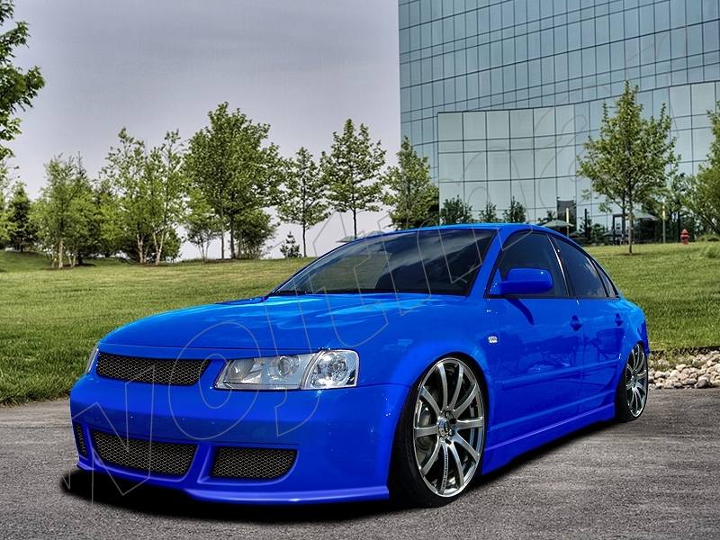 Passat b5 plus тюнинг