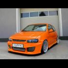 VW POLO 6N  KOMPLETNY BODYKIT-ZDERZAK PRZÓD-ZDERZAK TYŁ-PROGI-DJ