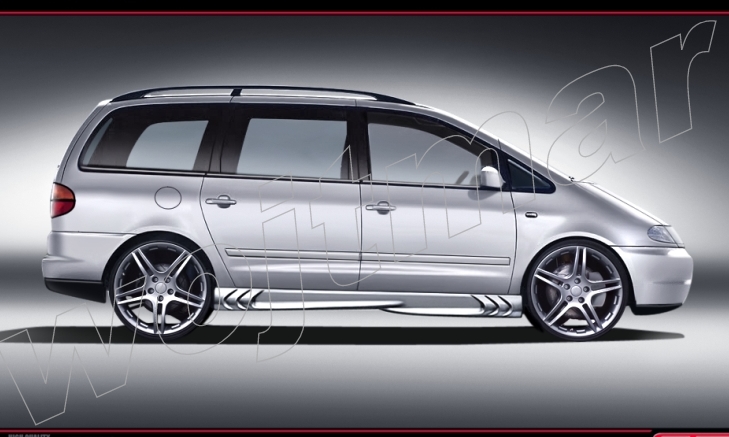Volkswagen sharan запчасти