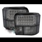 VW T4 90-03 -LAMPY TYLNE-BLACK LED DIODOWE-NC-